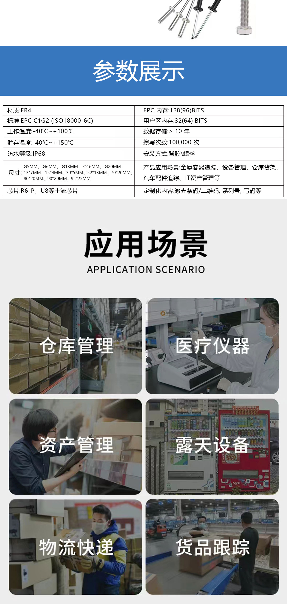 GSIC-TagPCB系列RFID标签(图4)